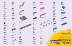 LEGO 41348 instructions page 81 – build guide