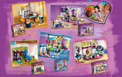 LEGO 41348 instructions page 83 – build guide