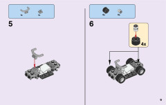 LEGO 41348 instructions page 9 – build guide