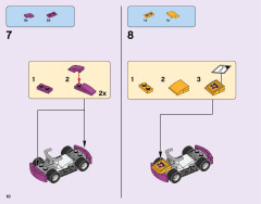 LEGO 41349 instructions page 10 – build guide