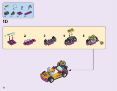 LEGO 41349 instructions page 12 – build guide