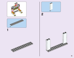 LEGO 41349 instructions page 13 – build guide