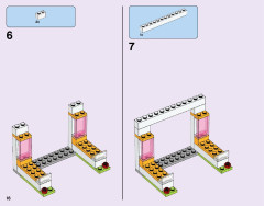 LEGO 41349 instructions page 16 – build guide