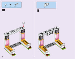 LEGO 41349 instructions page 18 – build guide