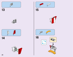 LEGO 41349 instructions page 20 – build guide