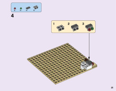 LEGO 41349 instructions page 25 – build guide