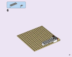 LEGO 41349 instructions page 27 – build guide