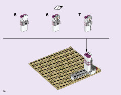 LEGO 41349 instructions page 30 – build guide