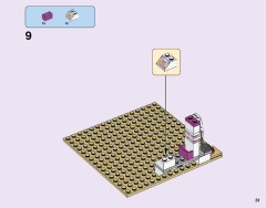 LEGO 41349 instructions page 31 – build guide