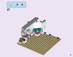 LEGO 41349 instructions page 39 – build guide