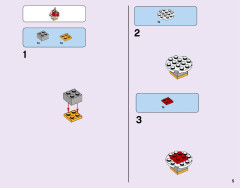 LEGO 41349 instructions page 5 – build guide
