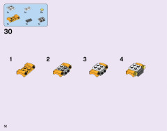 LEGO 41349 instructions page 52 – build guide