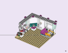 LEGO 41349 instructions page 53 – build guide