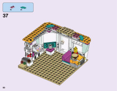 LEGO 41349 instructions page 60 – build guide