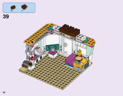 LEGO 41349 instructions page 62 – build guide