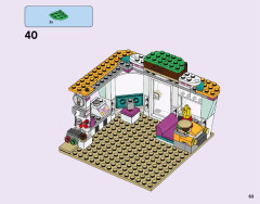 LEGO 41349 instructions page 63 – build guide