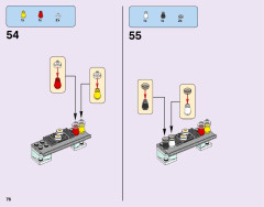 LEGO 41349 instructions page 76 – build guide