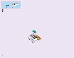 LEGO 41349 instructions page 80 – build guide