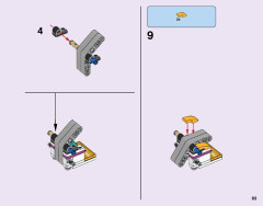 LEGO 41349 instructions page 83 – build guide