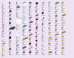 LEGO 41349 instructions page 86 – build guide