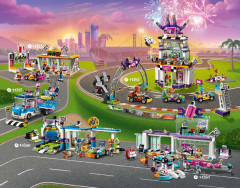 LEGO 41349 instructions page 88 – build guide