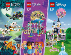 LEGO 41349 instructions page 90 – build guide