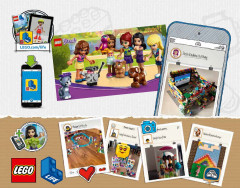 LEGO 41349 instructions page 91 – build guide