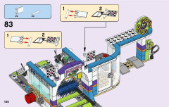LEGO 41350 instructions page 100 – build guide