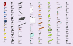 LEGO 41350 instructions page 103 – build guide