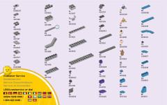 LEGO 41350 instructions page 104 – build guide