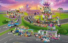 LEGO 41350 instructions page 105 – build guide