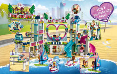 LEGO 41350 instructions page 106 – build guide