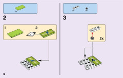 LEGO 41350 instructions page 12 – build guide