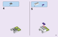 LEGO 41350 instructions page 13 – build guide