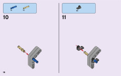 LEGO 41350 instructions page 16 – build guide