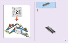LEGO 41350 instructions page 19 – build guide