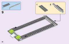 LEGO 41350 instructions page 26 – build guide