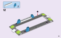 LEGO 41350 instructions page 29 – build guide