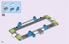 LEGO 41350 instructions page 30 – build guide