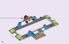 LEGO 41350 instructions page 34 – build guide