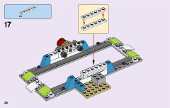 LEGO 41350 instructions page 36 – build guide