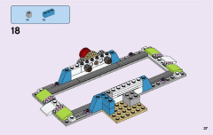 LEGO 41350 instructions page 37 – build guide