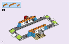 LEGO 41350 instructions page 38 – build guide