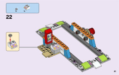 LEGO 41350 instructions page 41 – build guide