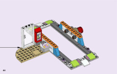 LEGO 41350 instructions page 44 – build guide