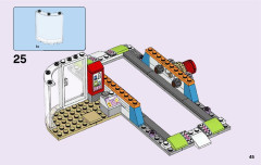 LEGO 41350 instructions page 45 – build guide