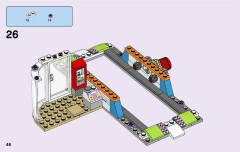 LEGO 41350 instructions page 46 – build guide