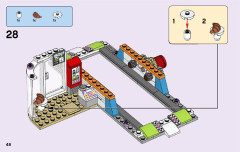 LEGO 41350 instructions page 48 – build guide