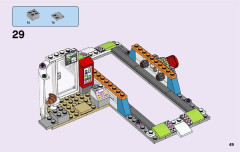 LEGO 41350 instructions page 49 – build guide