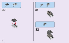 LEGO 41350 instructions page 50 – build guide